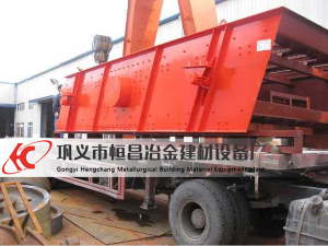 江西上饒振動(dòng)篩發(fā)貨現(xiàn)場實(shí)拍